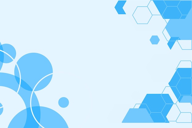 Lila blau Moderne Technologie Linktree Hintergrund 1
