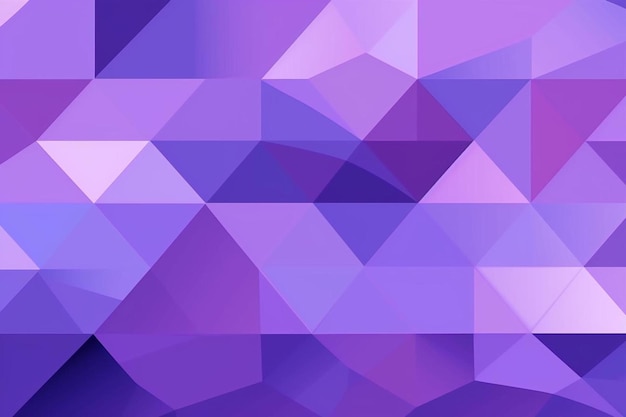 lila geometrischer Hintergrund v