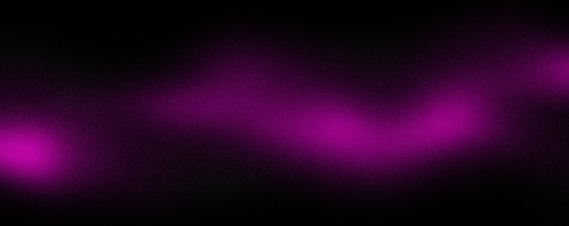 Foto lila schwarzer hintergrund mit farbverlauf, körnige geräuschtextur, hintergrund, abstraktes poster-banner-header-design