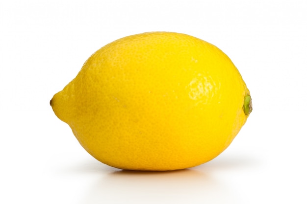 Limão amarelo