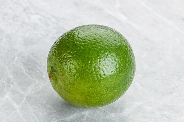 Limão amargo maduro orgânico natural