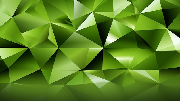 Lime_abstract_polygon_background (en inglés)