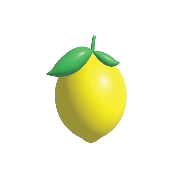 limon 3d