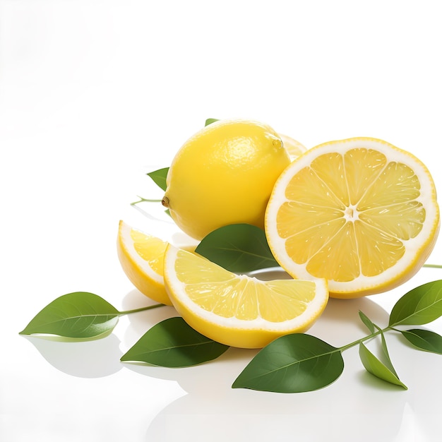 limón y lima