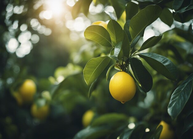 Un limonero en la jungla