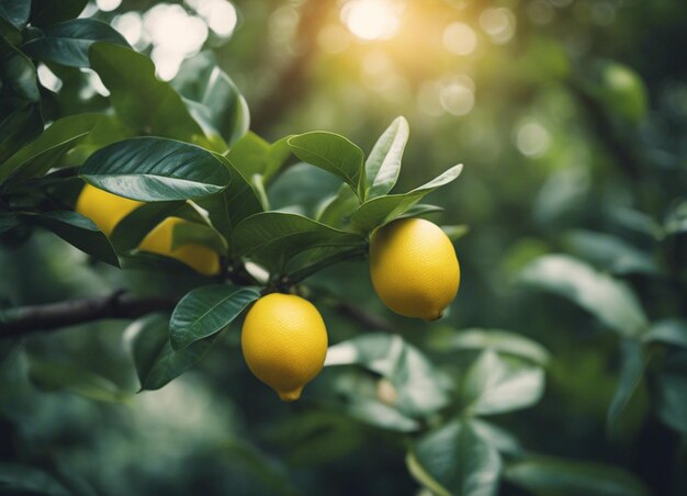 Un limonero en la jungla