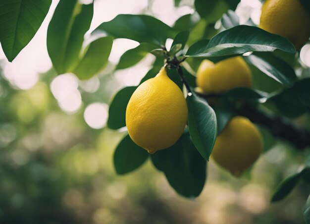 Un limonero en la jungla