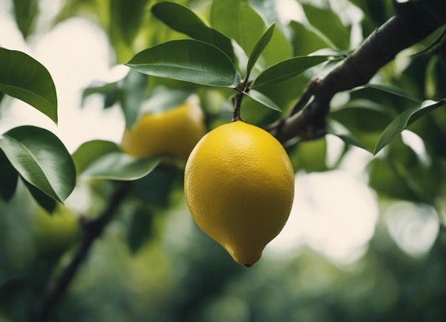 Un limonero en la jungla