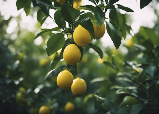 Un limonero en la jungla