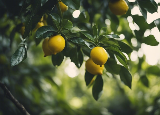 Un limonero en la jungla