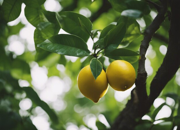 Un limonero en la jungla