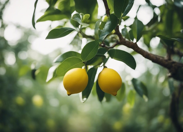 Un limonero en la jungla