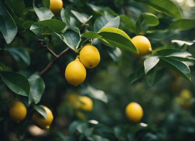 Un limonero en la jungla