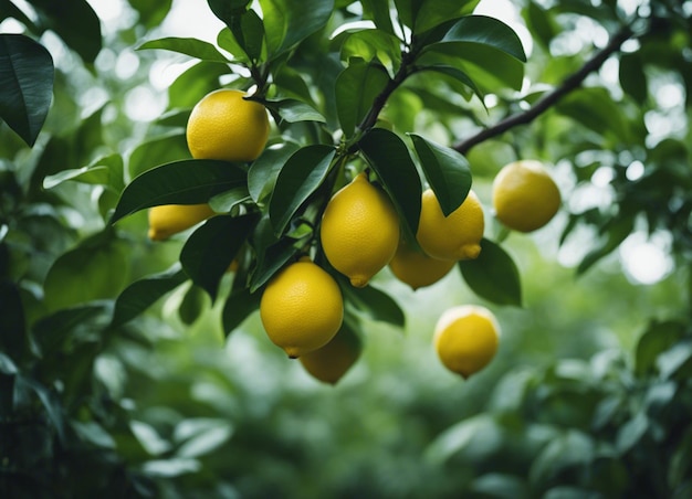 Un limonero en la jungla