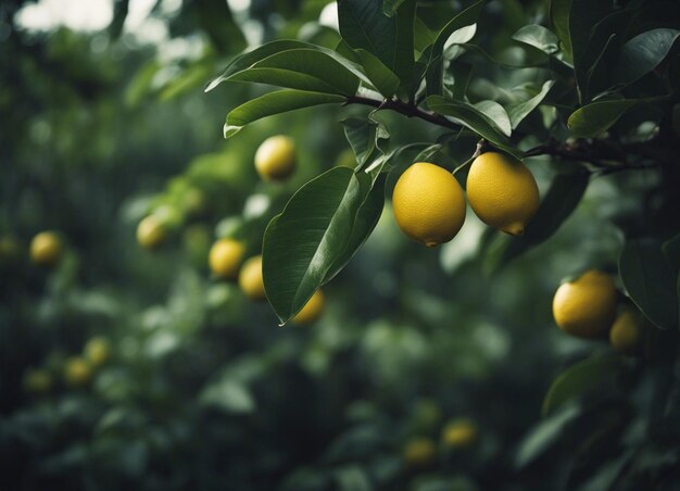 Un limonero en la jungla