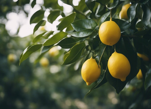 Un limonero en la jungla