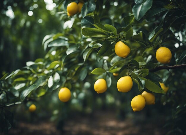 Un limonero en la jungla