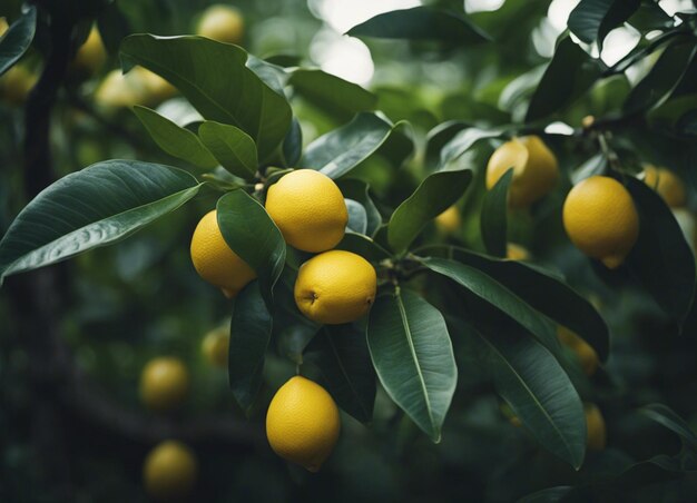 Un limonero en la jungla