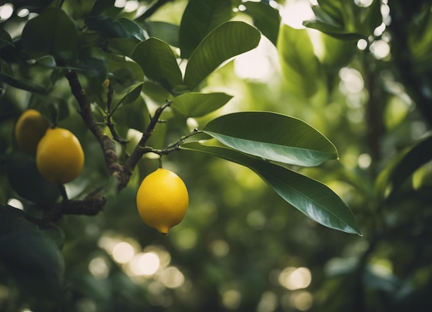 Un limonero en la jungla