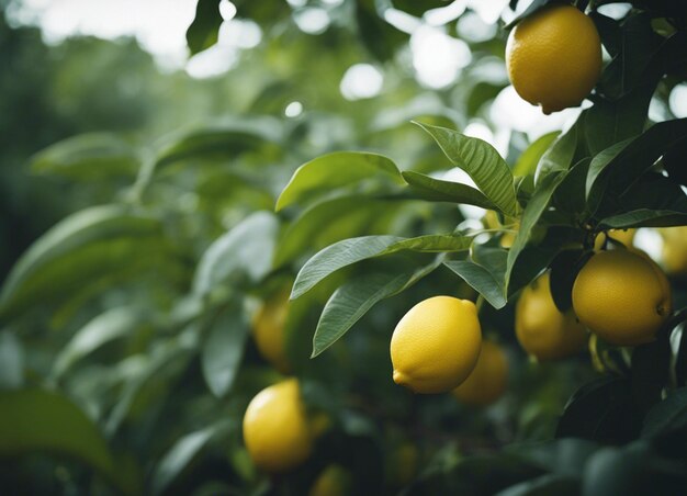 Un limonero en la jungla