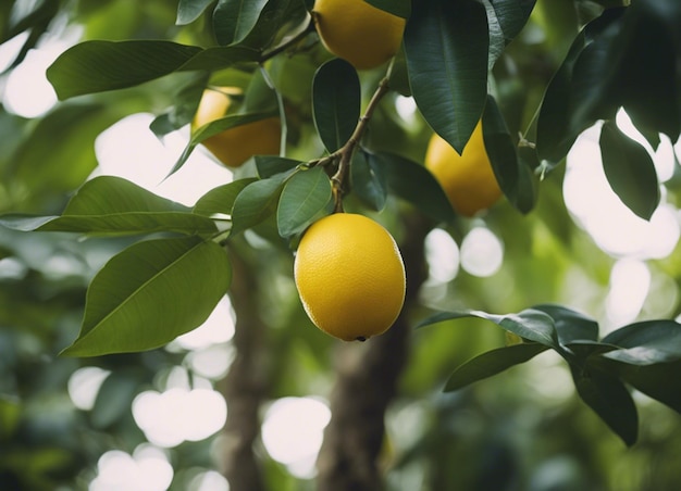 Un limonero en la jungla