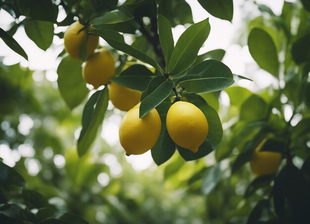 Un limonero en la jungla