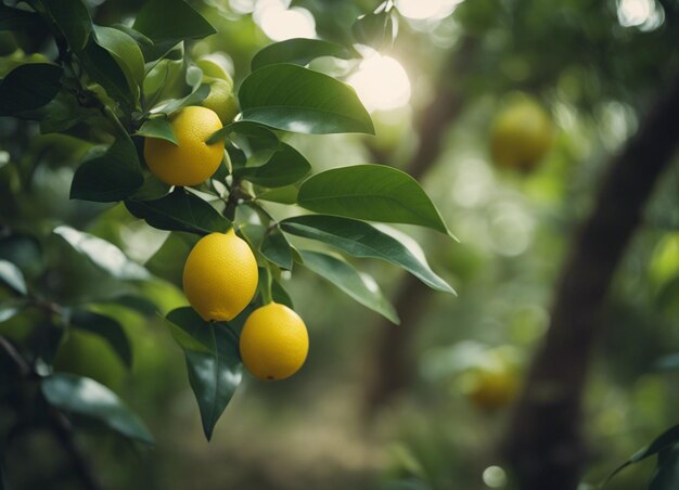 Un limonero en la jungla