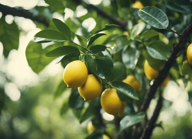 Un limonero en la jungla