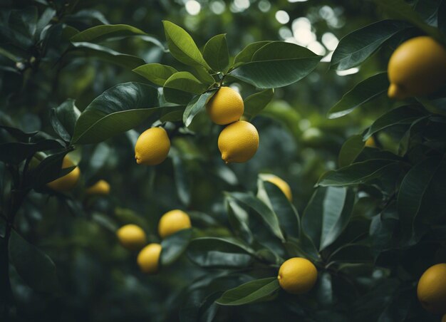 Un limonero en la jungla