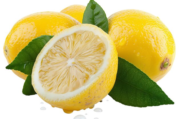 Limones separados