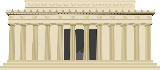 Lincoln-Gedenkstätte Abraham Lincoln-Gdenkstätte