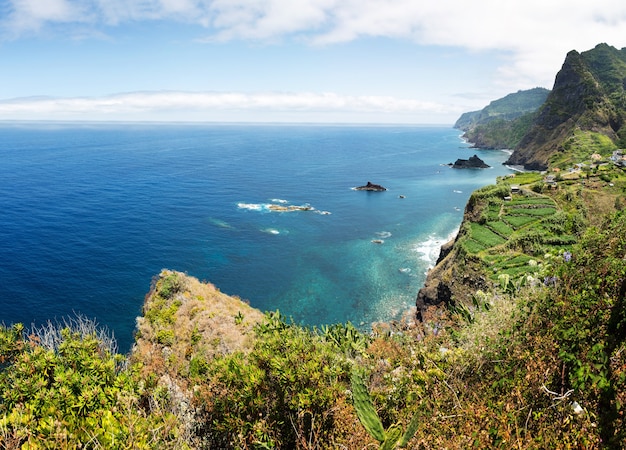 Linda beira-mar