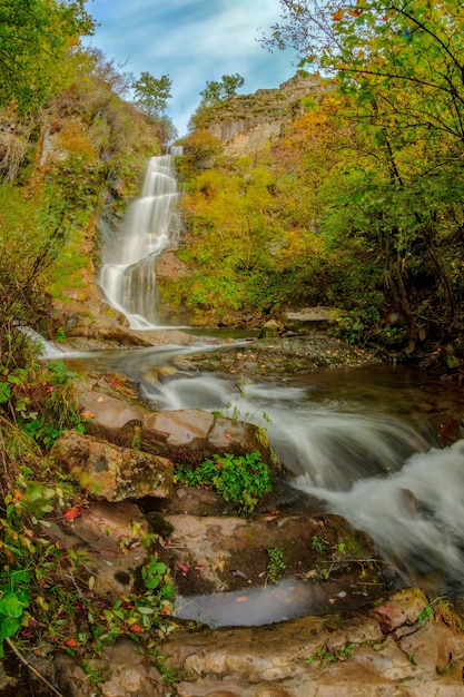 Linda cachoeira