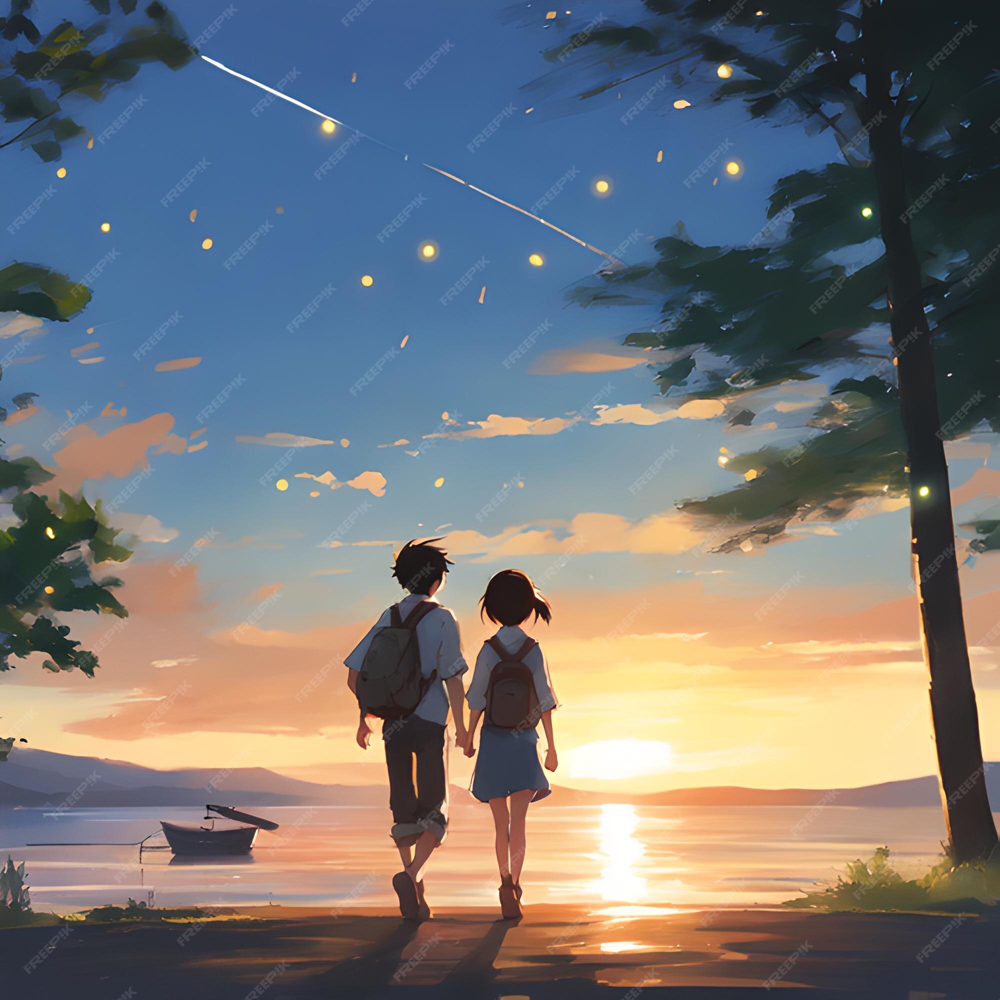 Kimi no Na wa (Your Name): as 25 imagens mais belas do anime