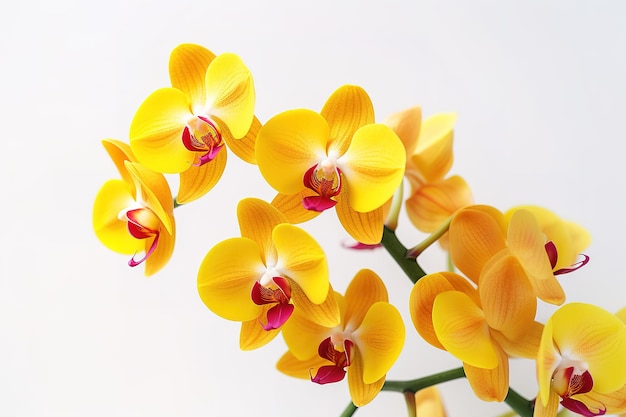 linda orquídea