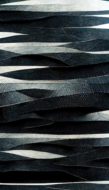 Linda textura abstrata metálica com acabamento em carbono com aparência de couro ou pele de cobra pele de dragão de perto com uma quantidade muito alta de detalhes