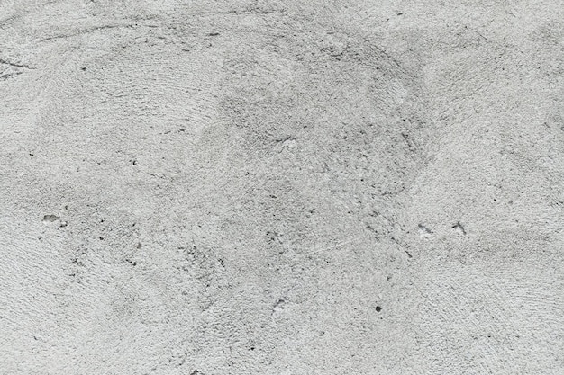 Linda textura de parede branca de fundo branco Fundo rebocado branco Parede de concreto cinza