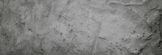 Linda textura de parede velha de fundo branco e cinza Fundo rebocado branco Parede de concreto cinza