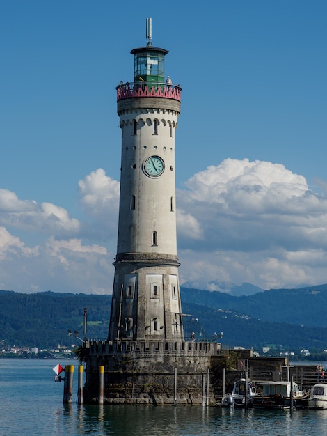 Lindau en Baviera