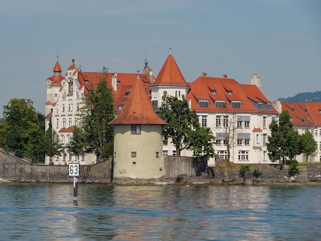 Lindau, na Baviera