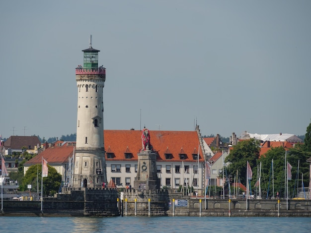 Lindau, na Baviera