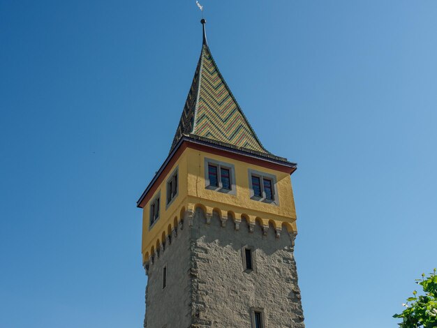 Foto lindau, na baviera