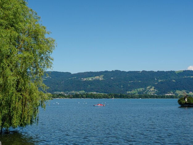 Foto lindau, na baviera