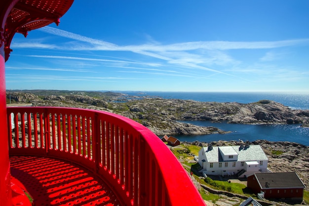 Lindesnes Leuchtturm