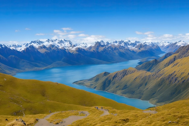 Lindis_Pass_Viewpoint_New_Zealand