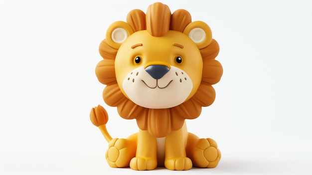 Lindo y acurrucado este león de peluche es perfecto para niños de todas las edades hecho con materiales suaves de alta calidad este león está construido para durar