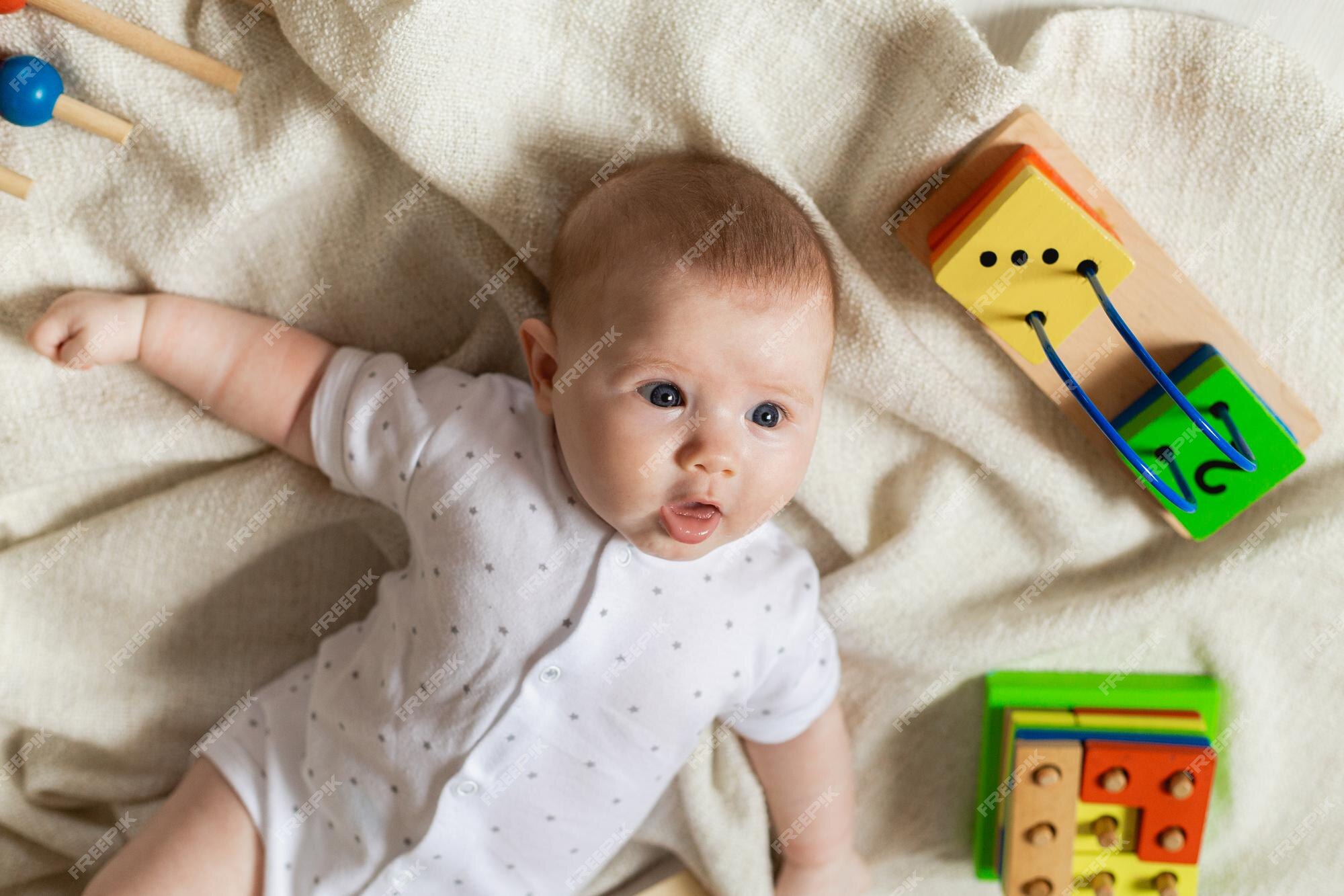 Brinquedos interativos para crianças, Brinquedos interativos para bebês