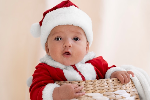Ropa de bebe de santa claus hotsell