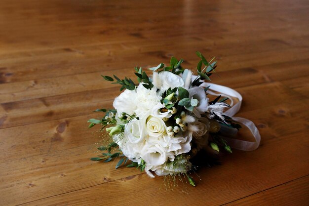 Lindo bouquet de noiva