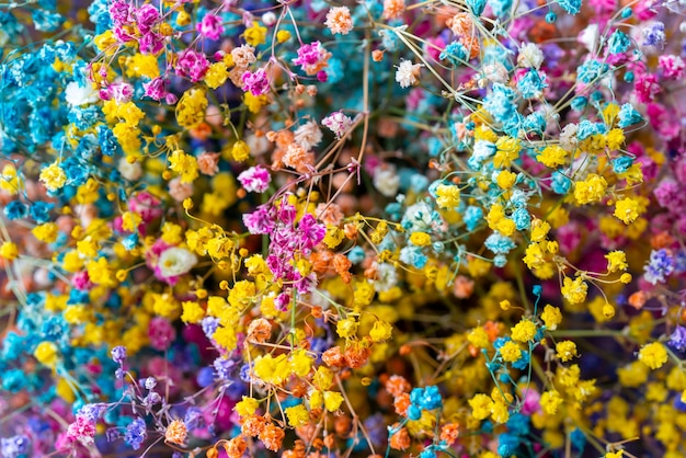 Lindo buquê de flores